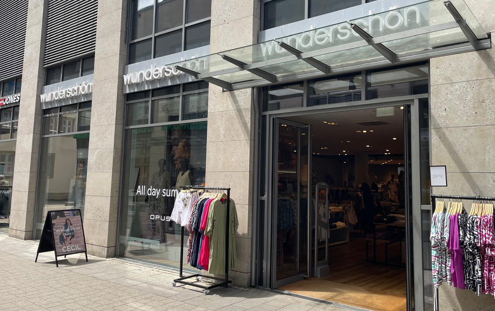 wunderschoen store sha