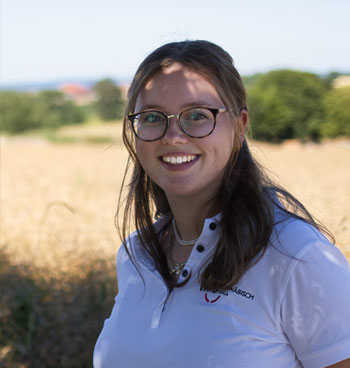 Portraitbild Ronja Baumeistre