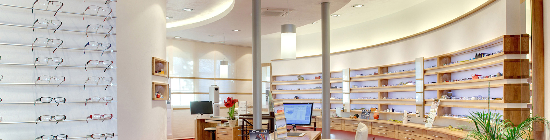 Optik Hermann Innenbereich