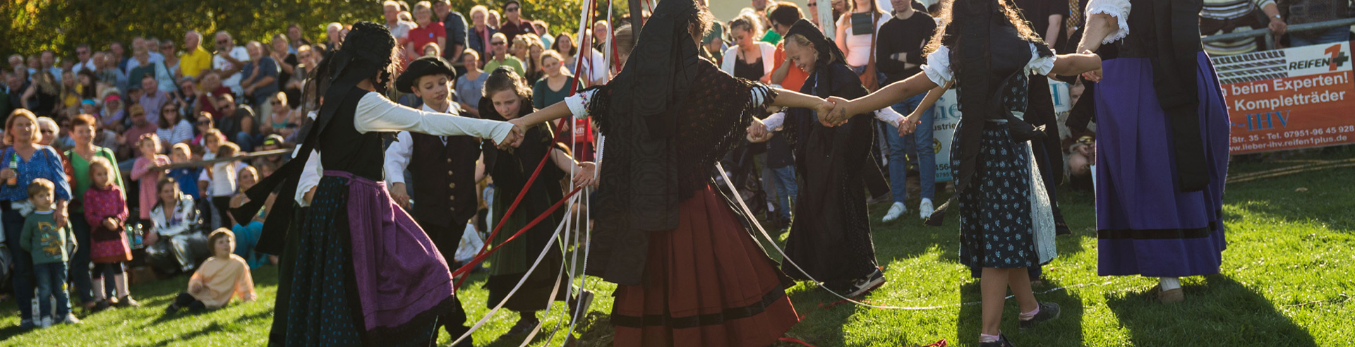 Maibaum-Tanz
