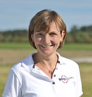 Portraitbild Andrea Küspert