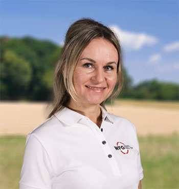 Portraitbild Irina Mehler